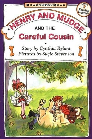 Henry and Mudge and the Careful Cousin book cover