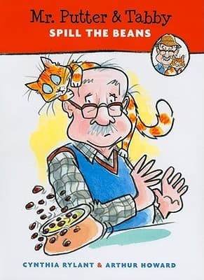 Mr. Putter & Tabby Spill the Beans book cover