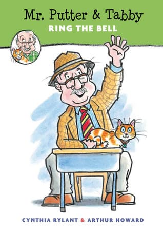 Mr. Putter & Tabby Ring the Bell book cover