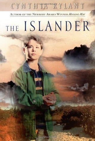 The Islander book cover