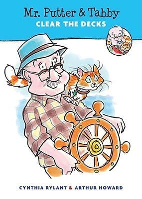 Mr. Putter & Tabby Clear the Decks book cover