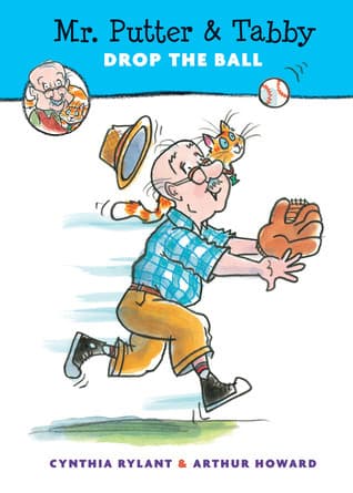Mr. Putter & Tabby Drop the Ball book cover