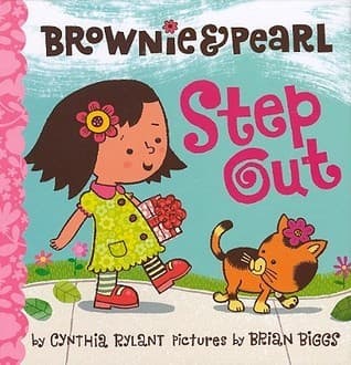 Brownie & Pearl Step Out book cover