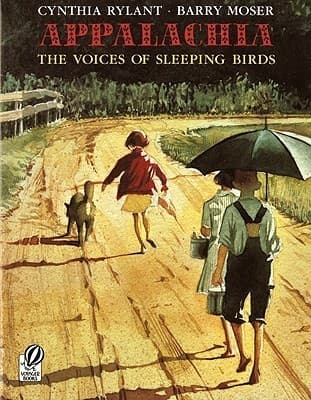 Appalachia: The Voices of Sleeping Birds book cover