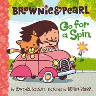 Brownie & Pearl Go for a Spin book cover