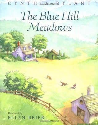 The Blue Hill Meadows book cover