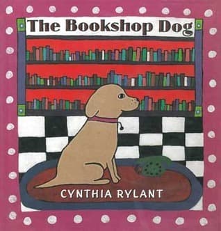The Bookshop Dog book cover