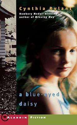 A Blue-Eyed Daisy book cover