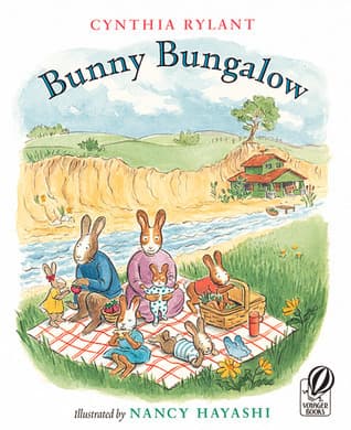 Bunny Bungalow book cover