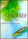 All I See book cover