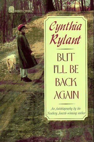 But I'll Be Back Again book cover