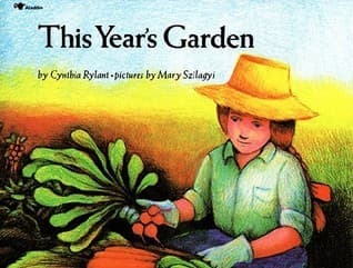 This Year's Garden book cover