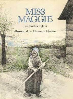 Miss Maggie book cover