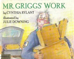 Mr. Griggs' Work book cover