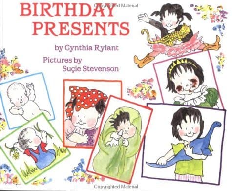 Birthday Presents book cover