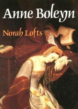 Anne Boleyn book cover