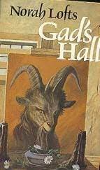 Gad's Hall book cover
