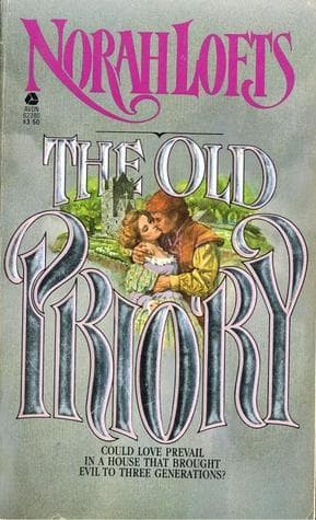 The Old Priory book cover