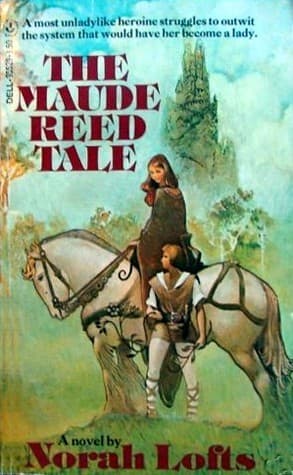 The Maude Reed Tale book cover