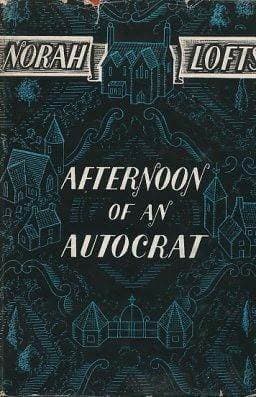 Afternoon of  an Autocrat book cover