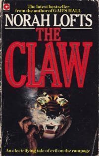 The Claw book cover