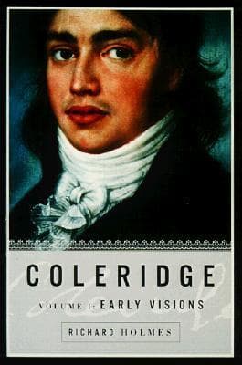 Coleridge: Early Visions, 1772-1804 book cover