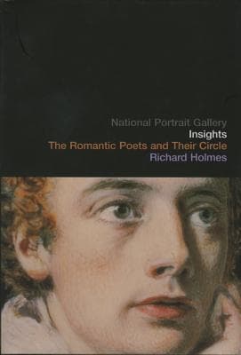 The Romantic Poets and Their Circle book cover