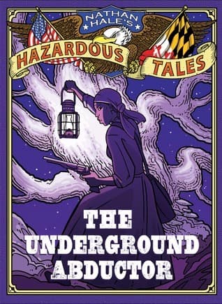 The Underground Abductor book cover
