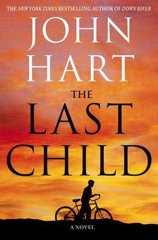 The Last Child book cover