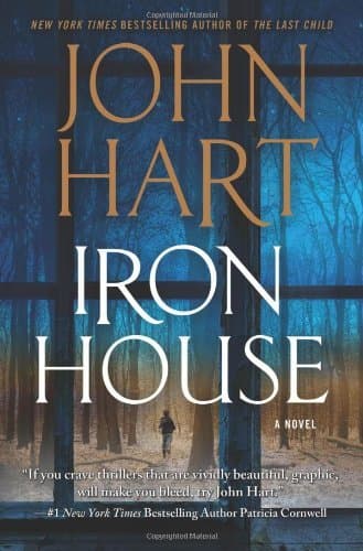 Iron House book cover