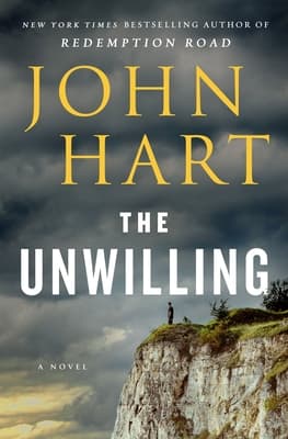 The Unwilling book cover