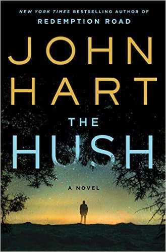 The Hush book cover