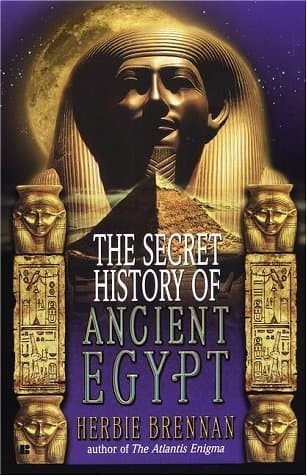 The Secret Mystery of Ancient Egypt: Electricity, Sonics, and the Disappearance of an Advanced Civilisation book cover