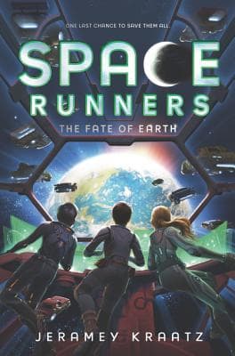 The Fate of Earth book cover