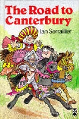 The Road to Canterbury book cover