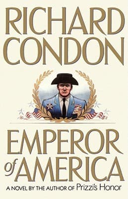 Emperor of America book cover