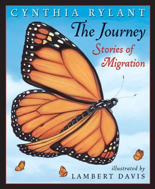 The Journey: Stories of Migration book cover