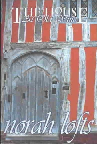 The House at Old Vine book cover