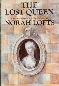 The Lost Queen book cover