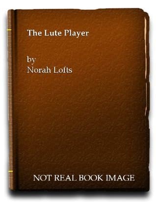 The Lute Player book cover
