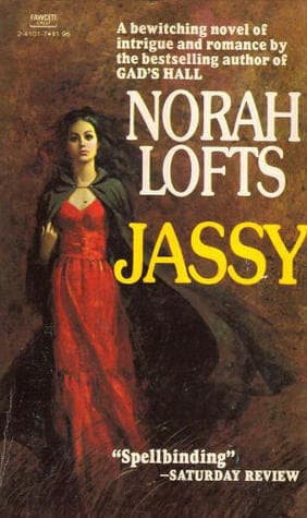 Jassy book cover