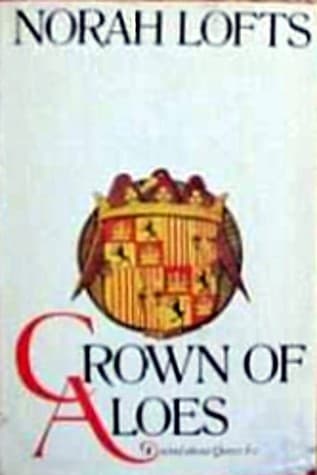 Crown of Aloes book cover