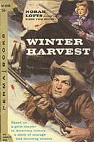 Winter Harvest book cover
