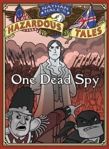 One Dead Spy book cover