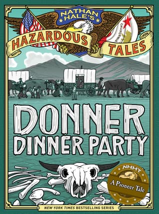 Donner Dinner Party book cover