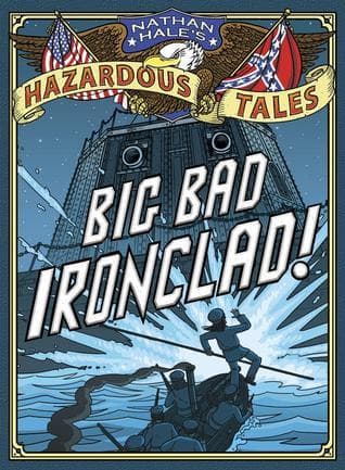 Big Bad Ironclad! book cover