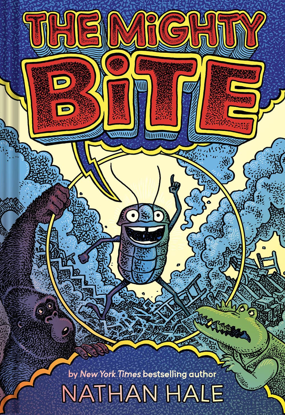 The Mighty Bite book cover