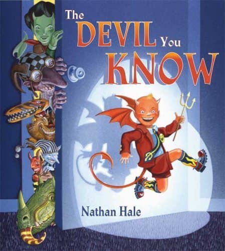 The Devil You Know book cover