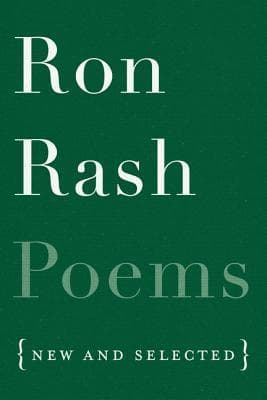 Poems: New and Selected book cover