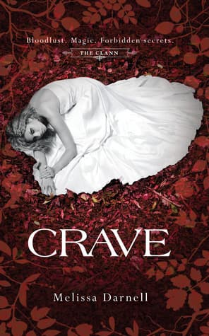 Crave book cover